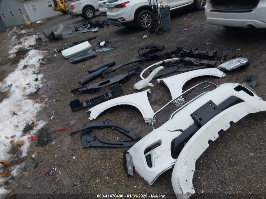 2021 DODGE DURANGO SXT PLUS AWD - 1C4RDJAG8MC765443