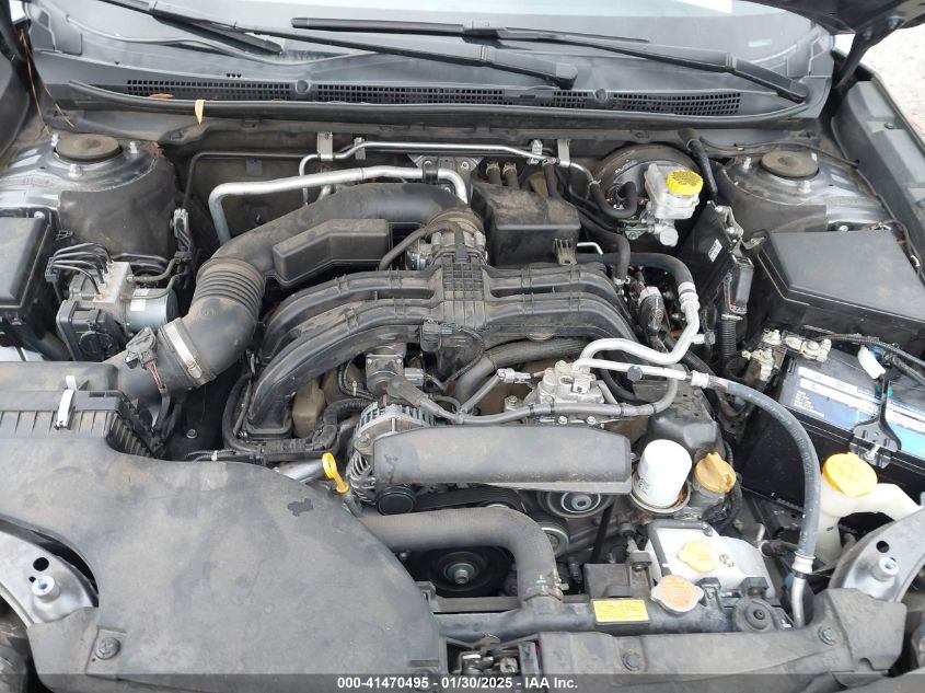 2021 Subaru Legacy Limited VIN: 4S3BWAN65M3006343 Lot: 41470495