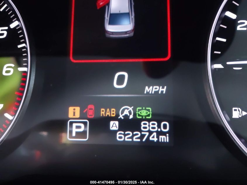 2021 Subaru Legacy Limited VIN: 4S3BWAN65M3006343 Lot: 41470495