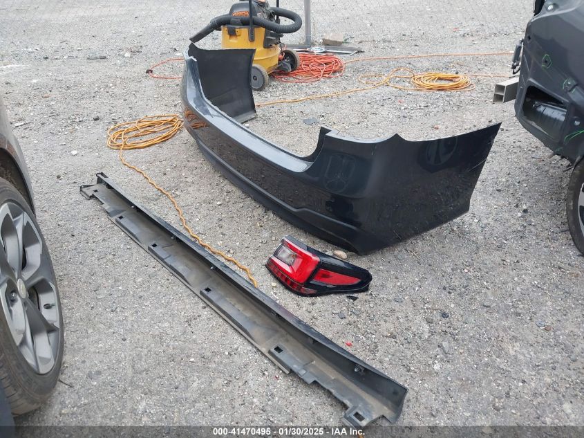 2021 Subaru Legacy Limited VIN: 4S3BWAN65M3006343 Lot: 41470495