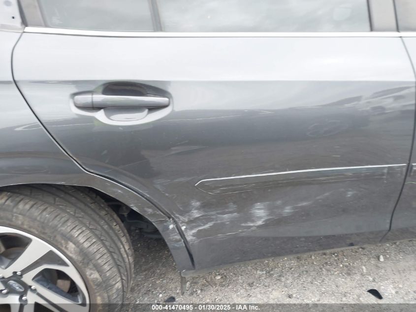 2021 Subaru Legacy Limited VIN: 4S3BWAN65M3006343 Lot: 41470495