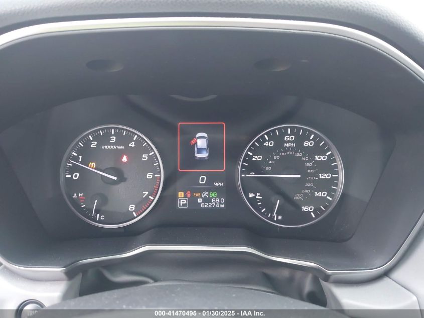 2021 Subaru Legacy Limited VIN: 4S3BWAN65M3006343 Lot: 41470495