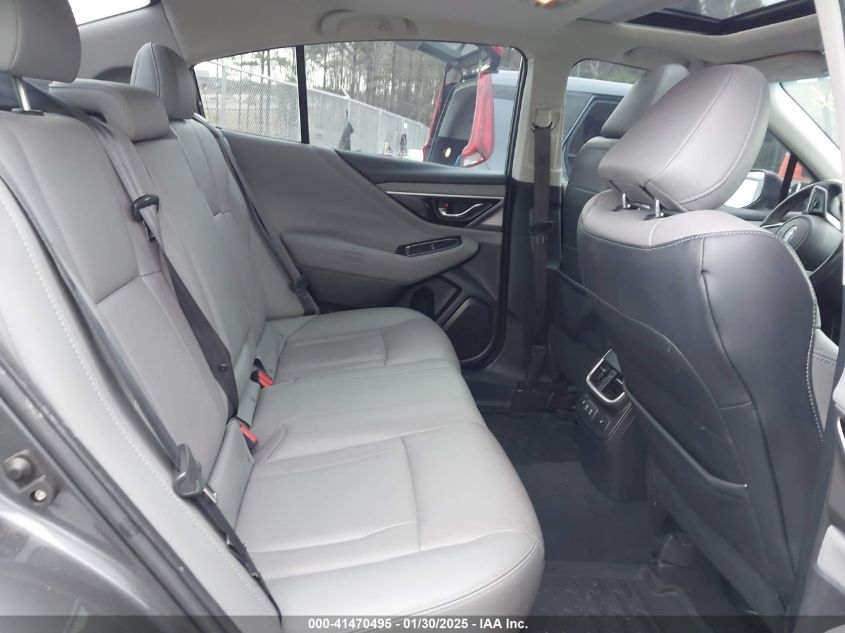 2021 Subaru Legacy Limited VIN: 4S3BWAN65M3006343 Lot: 41470495