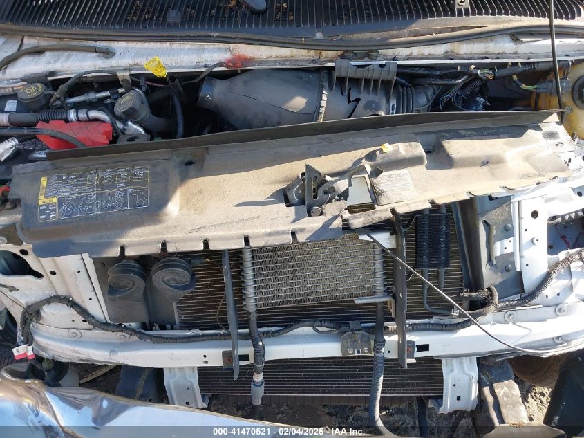 2016 Ford E-450 Cutaway VIN: 1FDFE4FS0GDC56892 Lot: 41470521