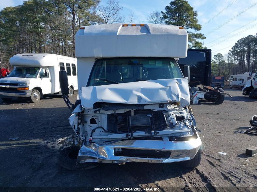 2016 Ford E-450 Cutaway VIN: 1FDFE4FS0GDC56892 Lot: 41470521