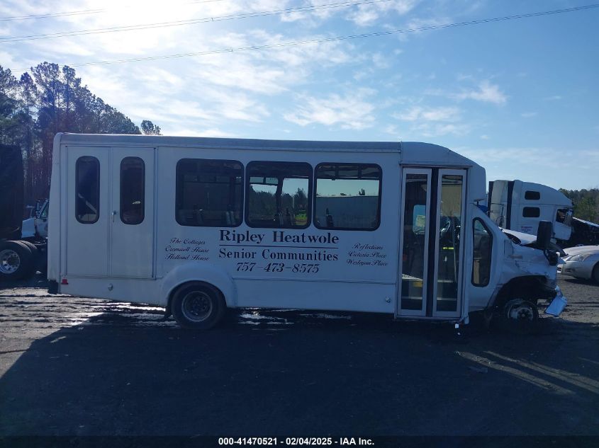 2016 Ford E-450 Cutaway VIN: 1FDFE4FS0GDC56892 Lot: 41470521