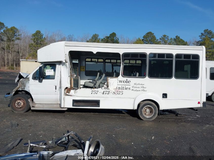 2016 Ford E-450 Cutaway VIN: 1FDFE4FS0GDC56892 Lot: 41470521