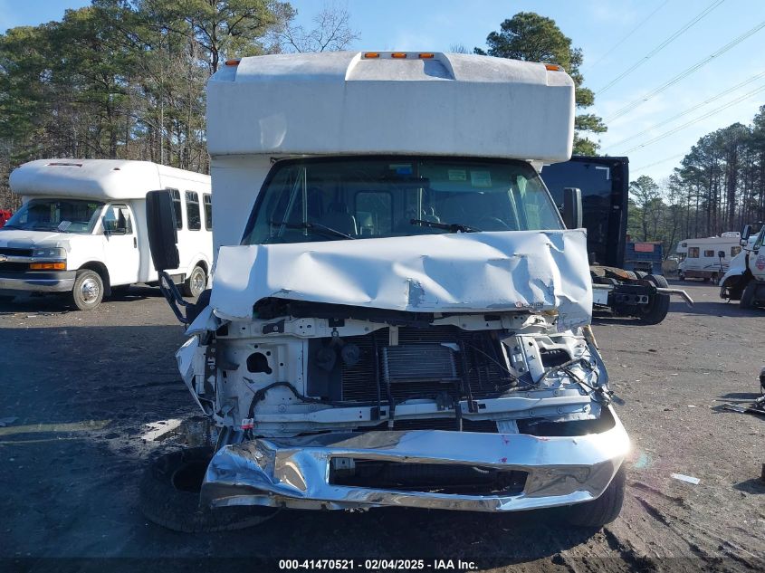 2016 Ford E-450 Cutaway VIN: 1FDFE4FS0GDC56892 Lot: 41470521