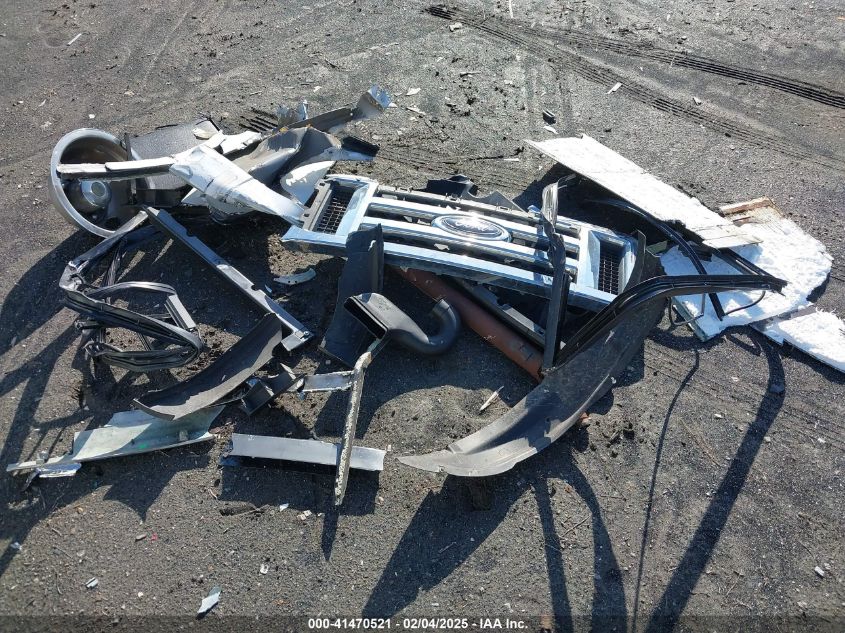 2016 Ford E-450 Cutaway VIN: 1FDFE4FS0GDC56892 Lot: 41470521