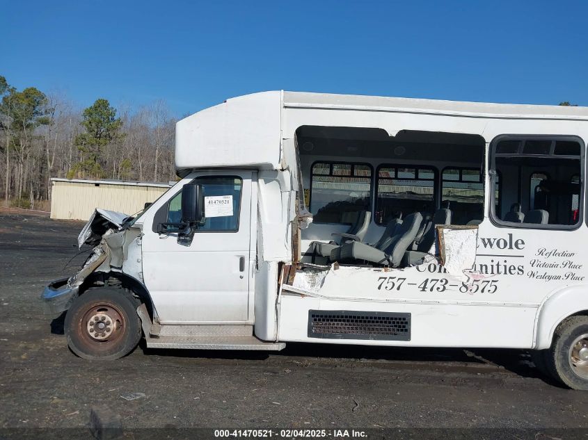 2016 Ford E-450 Cutaway VIN: 1FDFE4FS0GDC56892 Lot: 41470521
