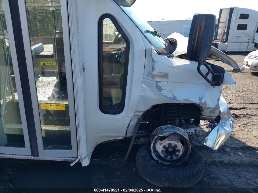 2016 Ford E-450 Cutaway VIN: 1FDFE4FS0GDC56892 Lot: 41470521