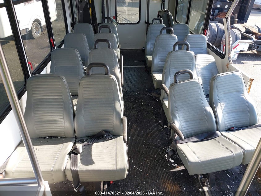 2016 Ford E-450 Cutaway VIN: 1FDFE4FS0GDC56892 Lot: 41470521