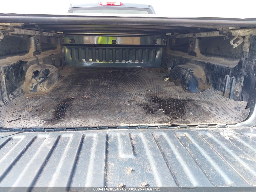 2011 CHEVROLET SILVERADO VIN: 1GCNKPEA0BZ391577