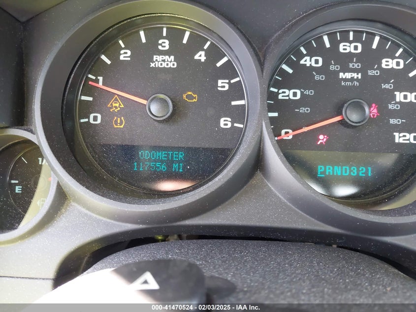 2011 CHEVROLET SILVERADO VIN: 1GCNKPEA0BZ391577
