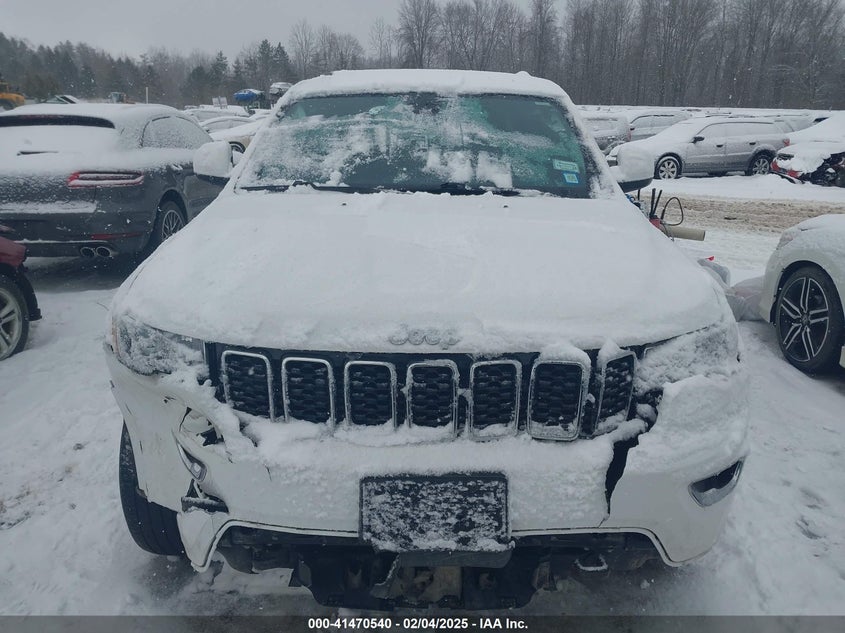 2021 JEEP GRAND CHEROKEE VIN: 1C4RJFAG9MC773668