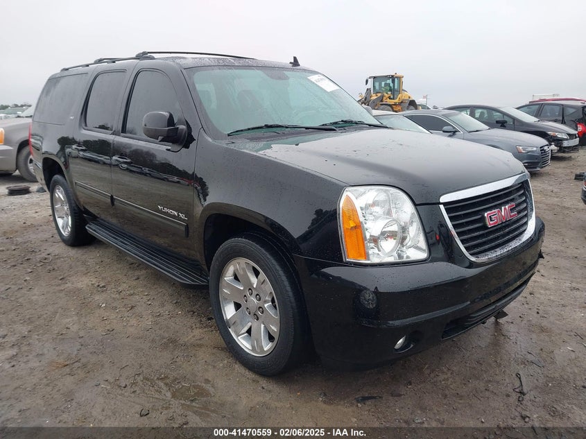 2013 GMC YUKON XL 1500 SLT - 1GKS1KE03DR368561
