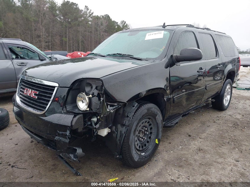 2013 GMC YUKON XL 1500 VIN: 1GKS1KE03DR368561