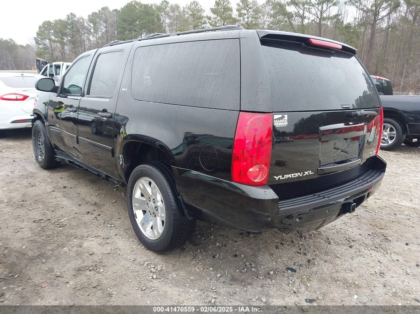 2013 GMC YUKON XL 1500 VIN: 1GKS1KE03DR368561