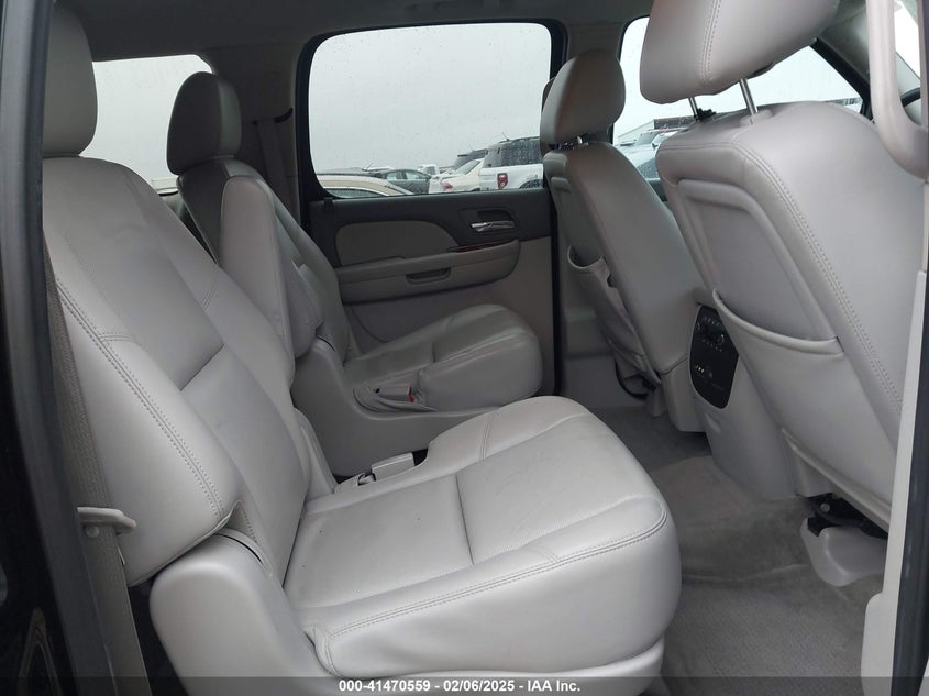 2013 GMC YUKON XL 1500 VIN: 1GKS1KE03DR368561