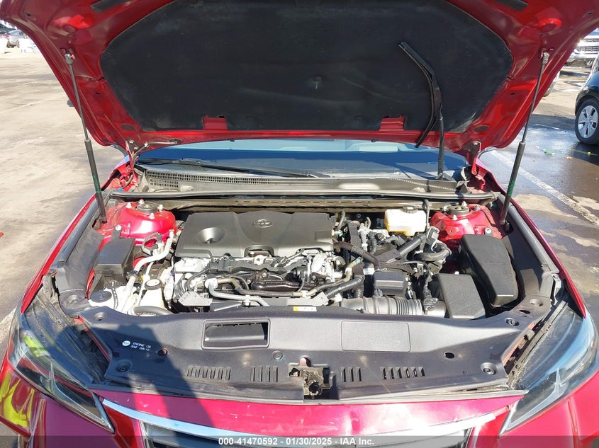 2019 TOYOTA AVALON HYBRID VIN: 4T1B21FB8KU010221