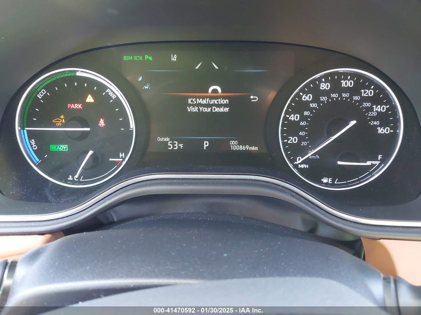 2019 TOYOTA AVALON HYBRID VIN: 4T1B21FB8KU010221