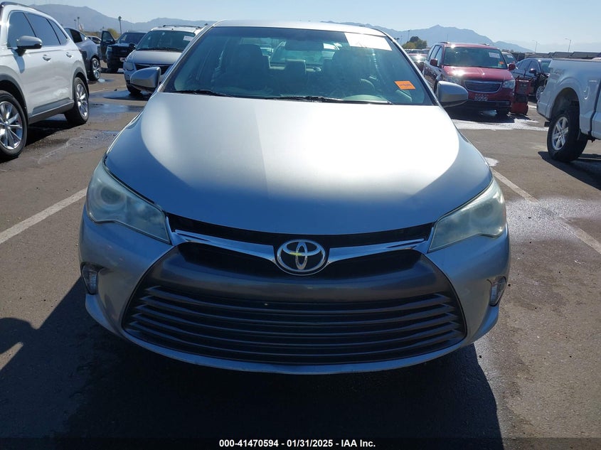 2017 TOYOTA CAMRY LE - 4T1BF1FK3HU290546