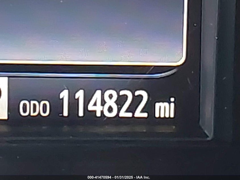 2017 TOYOTA CAMRY LE - 4T1BF1FK3HU290546