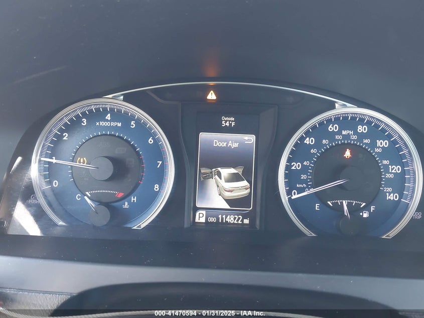 2017 TOYOTA CAMRY LE - 4T1BF1FK3HU290546