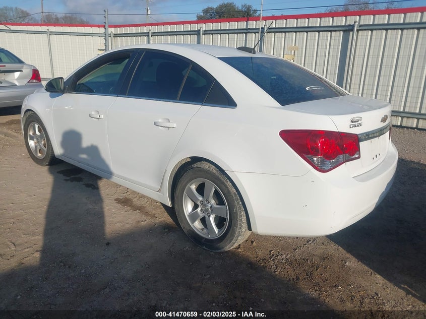 2015 CHEVROLET CRUZE VIN: 1G1PC5SB6F7171720