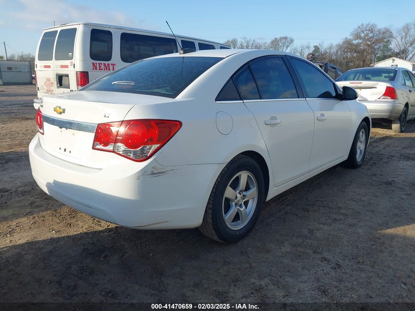 2015 CHEVROLET CRUZE VIN: 1G1PC5SB6F7171720