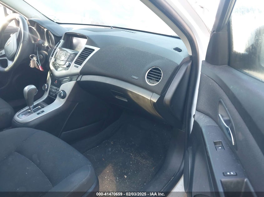 2015 CHEVROLET CRUZE VIN: 1G1PC5SB6F7171720