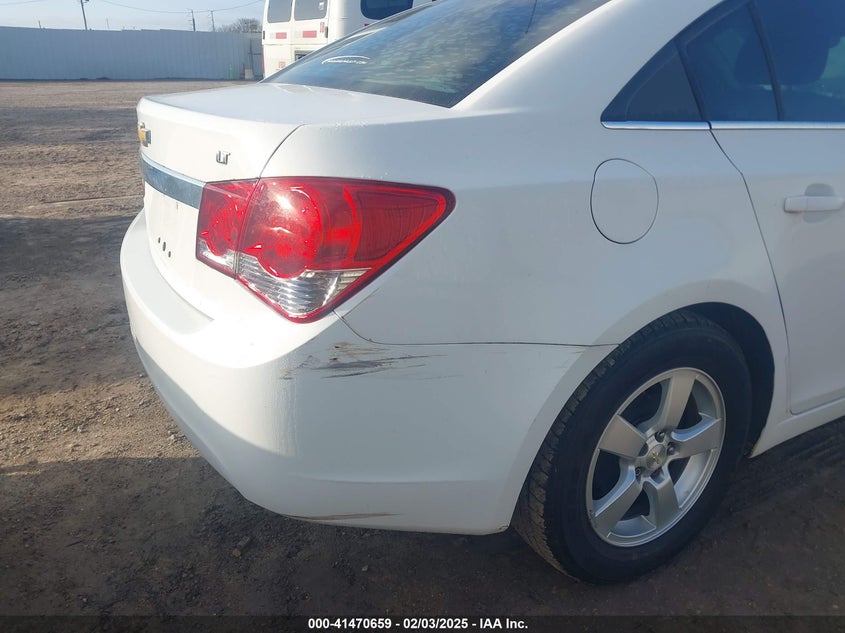 2015 CHEVROLET CRUZE VIN: 1G1PC5SB6F7171720