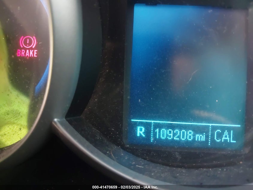 2015 CHEVROLET CRUZE VIN: 1G1PC5SB6F7171720