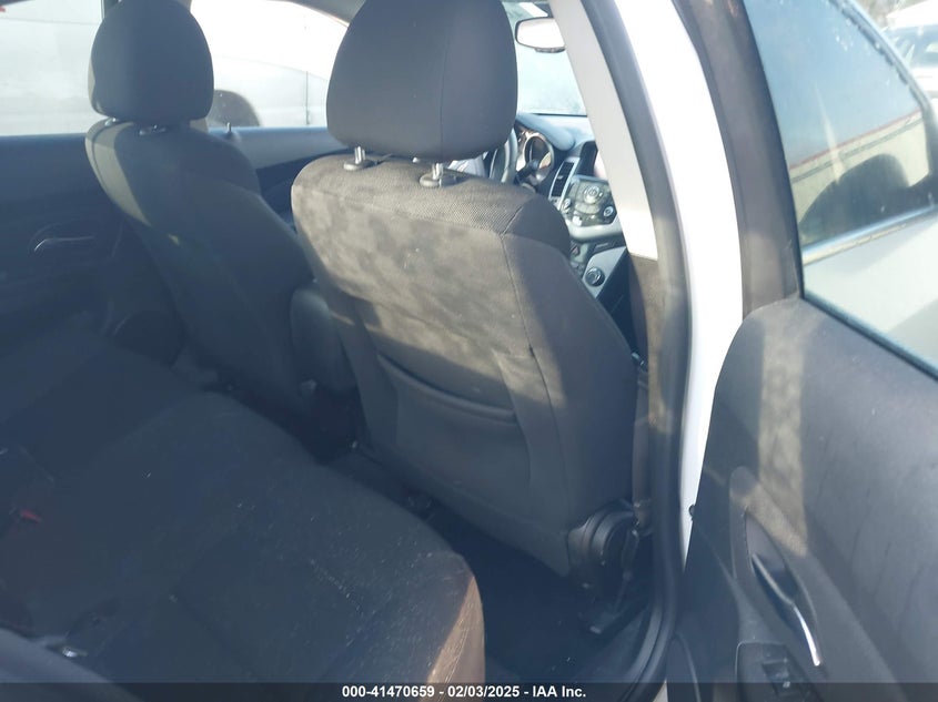 2015 CHEVROLET CRUZE VIN: 1G1PC5SB6F7171720