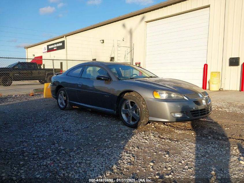 2004 Dodge Stratus