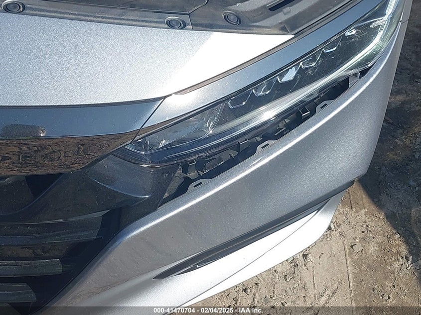 2020 HONDA ACCORD VIN: 1HGCV1F31LA110092