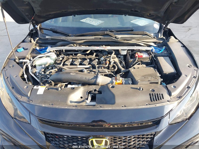 2019 HONDA CIVIC SPORT - SHHFK7H42KU405381