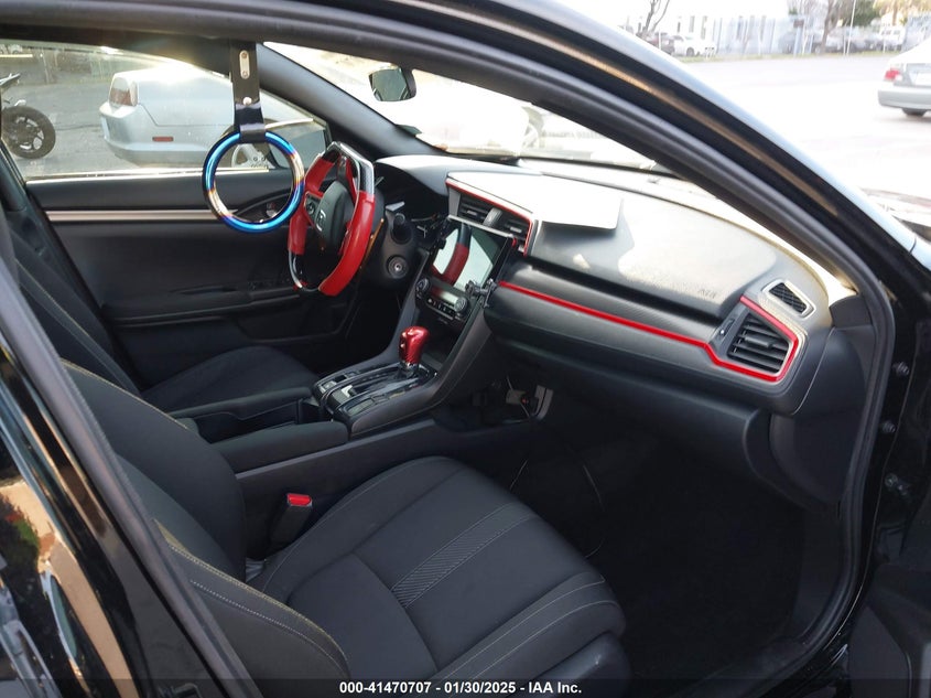 2019 HONDA CIVIC SPORT - SHHFK7H42KU405381