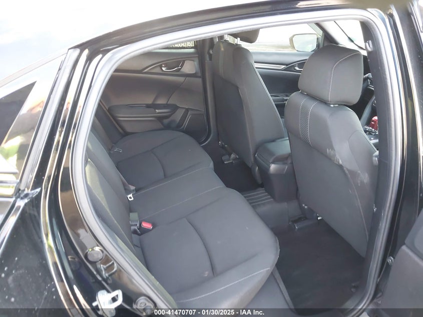 2019 HONDA CIVIC SPORT - SHHFK7H42KU405381