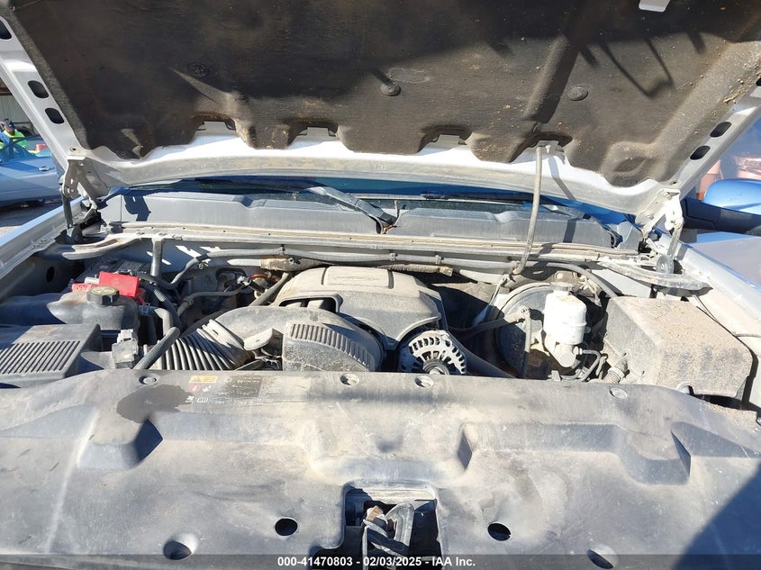 2013 CHEVROLET SILVERADO 1500 LT - 3GCPKSE70DG150847