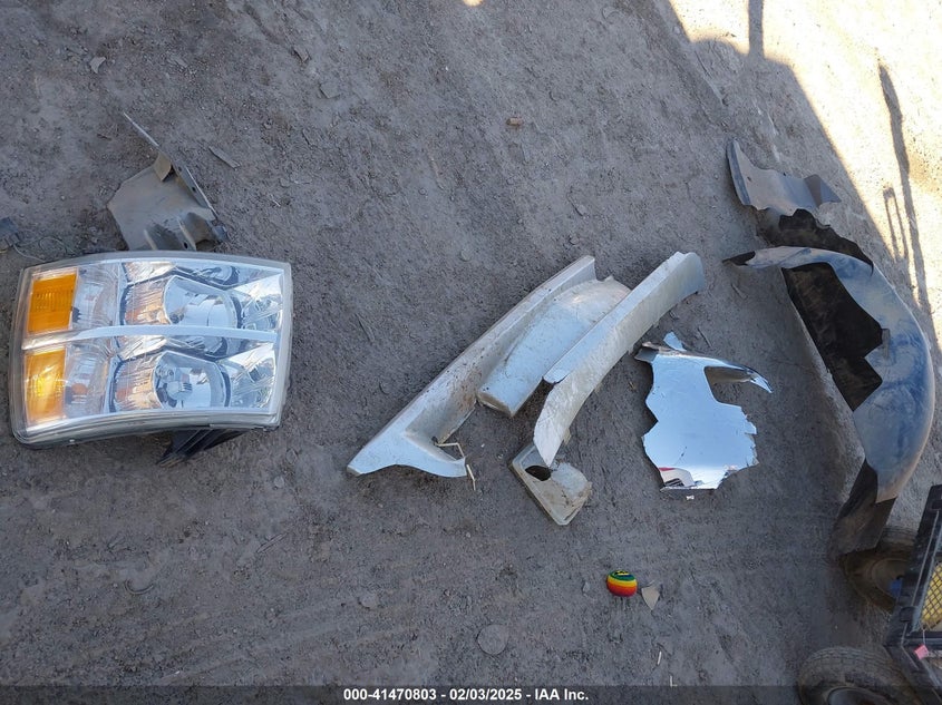 2013 CHEVROLET SILVERADO 1500 LT - 3GCPKSE70DG150847