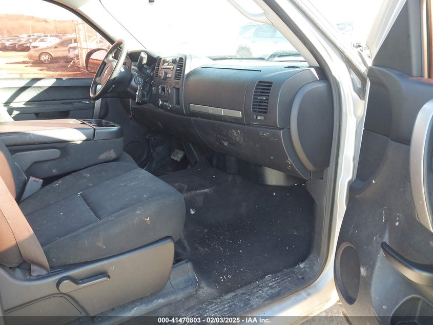 2013 CHEVROLET SILVERADO 1500 LT - 3GCPKSE70DG150847