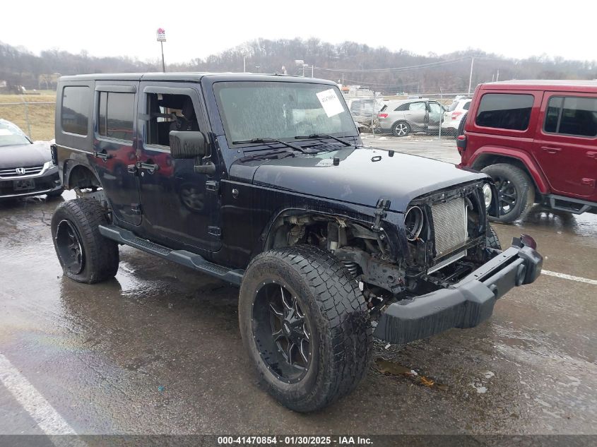 2007 Jeep Wrangler