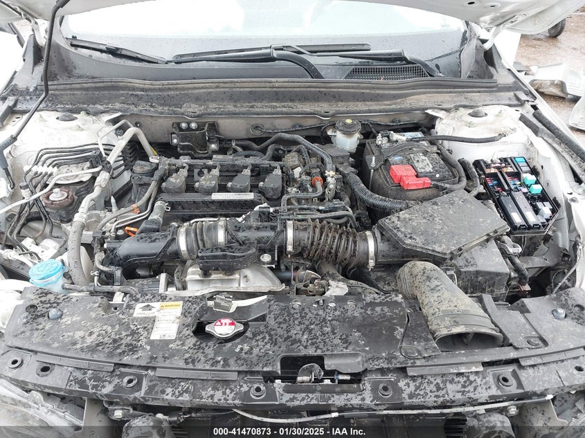 2020 HONDA ACCORD VIN: 1HGCV1F55LA131397