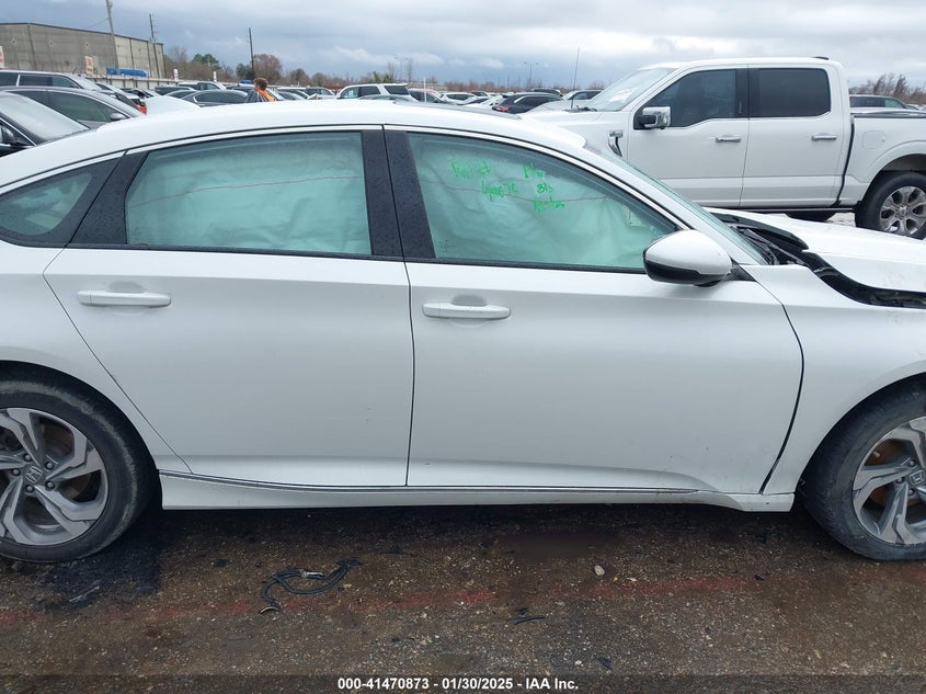 2020 HONDA ACCORD VIN: 1HGCV1F55LA131397