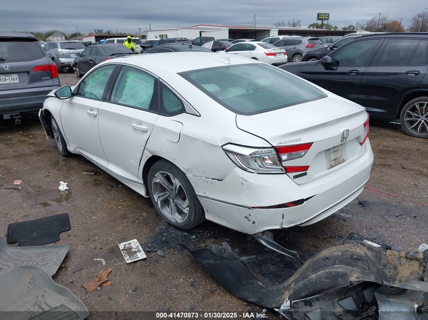 2020 HONDA ACCORD VIN: 1HGCV1F55LA131397