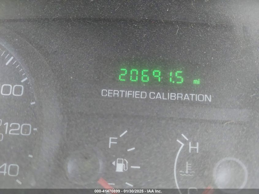 2006 Ford Crown Victoria Police/Police Interceptor VIN: 2FAFP71W76X103885 Lot: 41470899