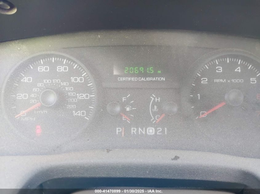 2006 Ford Crown Victoria Police/Police Interceptor VIN: 2FAFP71W76X103885 Lot: 41470899