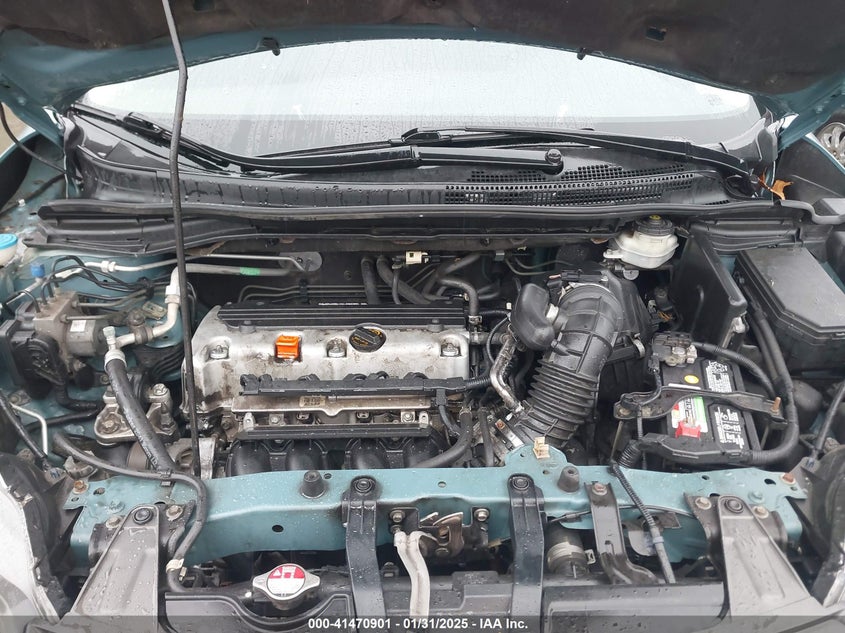 2014 HONDA CR-V VIN: 2HKRM3H3XEH518008