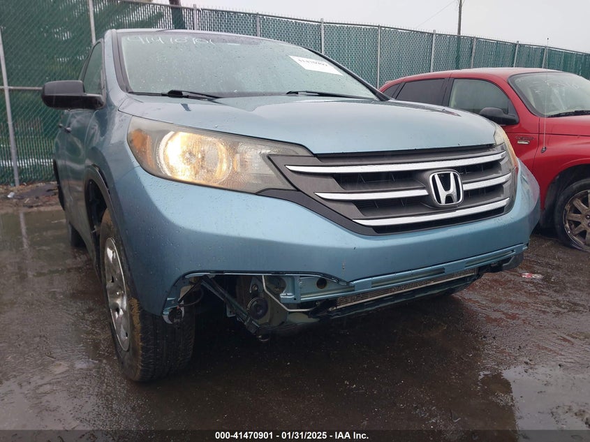 2014 HONDA CR-V VIN: 2HKRM3H3XEH518008